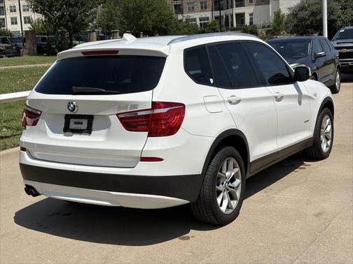 2013 BMW X3 xDrive28i