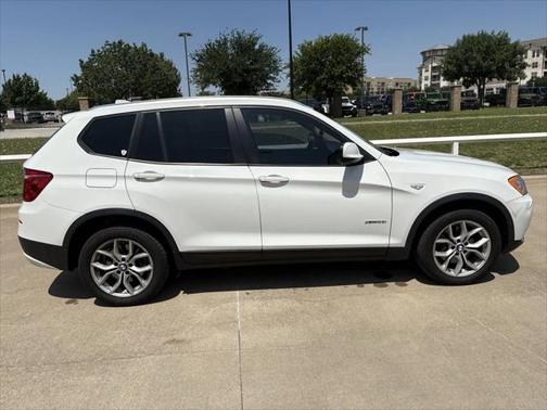 2013 BMW X3 xDrive28i
