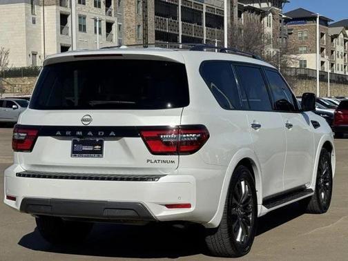 2023 Nissan Armada Platinum 2WD