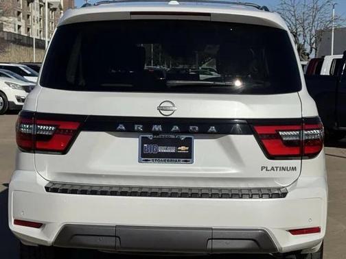 2023 Nissan Armada Platinum 2WD