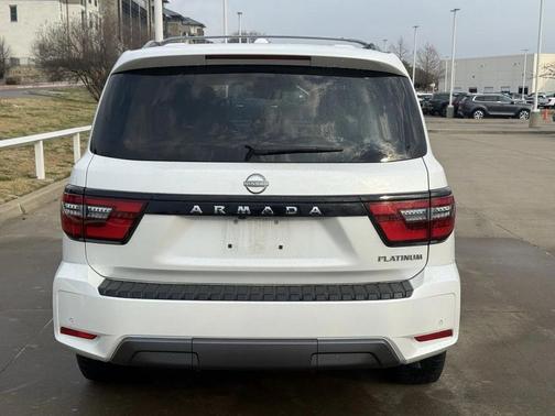 2023 Nissan Armada Platinum 2WD