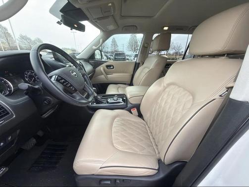 2023 Nissan Armada Platinum 2WD