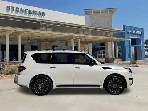 2023 Nissan Armada Platinum 2WD