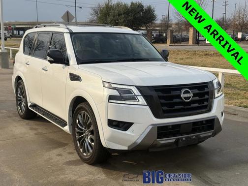 2023 Nissan Armada Platinum 2WD