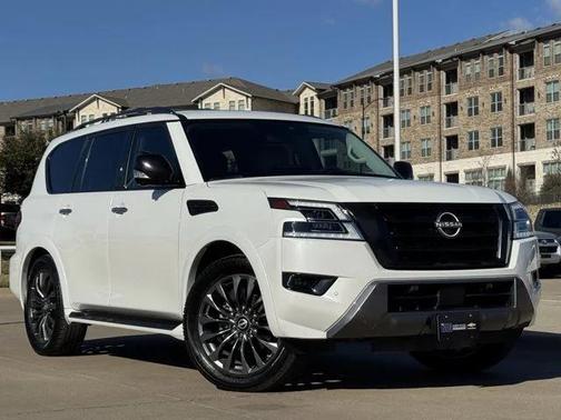 2023 Nissan Armada Platinum 2WD