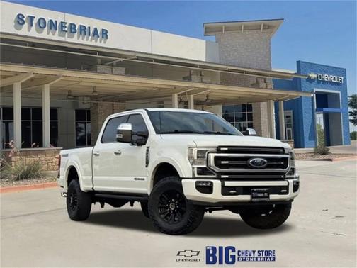 2021 Ford F-250 XL