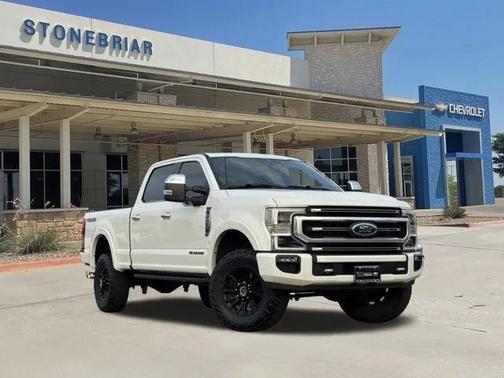 2021 Ford F-250 XL