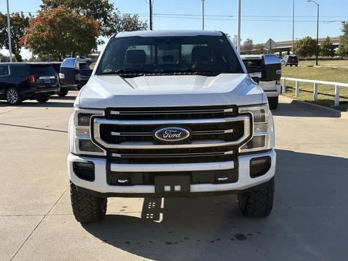 2021 Ford F-250 XL