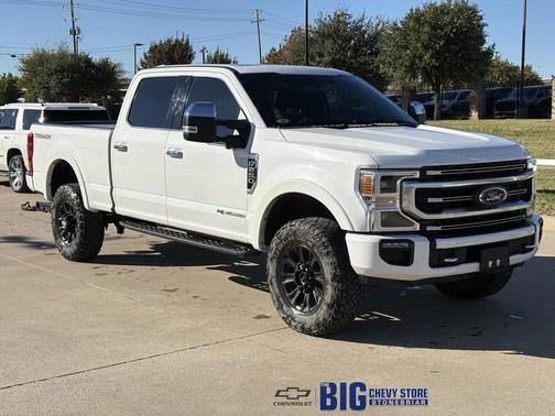 2021 Ford F-250 XL