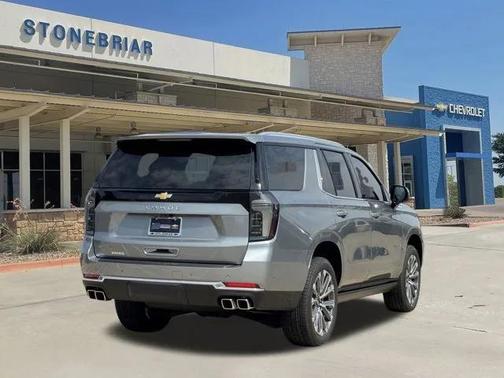 2026 Chevrolet Tahoe 4WD High Country