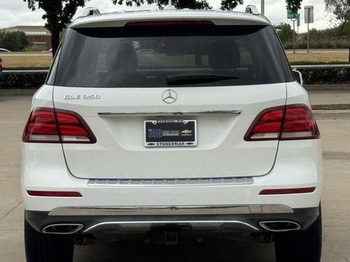 2017 Mercedes-Benz GLE 350 Base