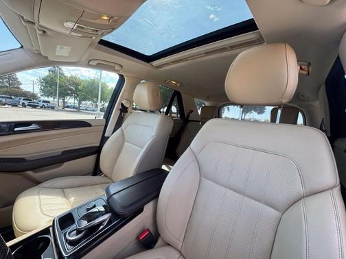 2017 Mercedes-Benz GLE 350 Base
