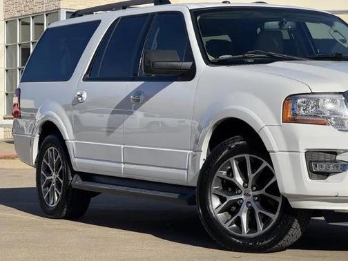 2015 Ford Expedition EL XLT