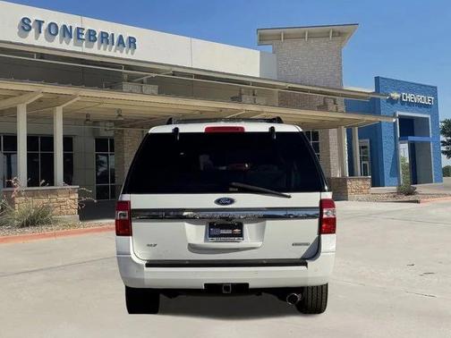 2015 Ford Expedition EL XLT