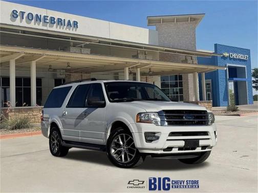 2015 Ford Expedition EL XLT