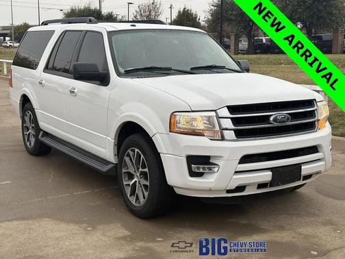 2015 Ford Expedition EL XLT