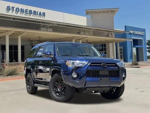 2022 Toyota 4Runner SR5 Premium