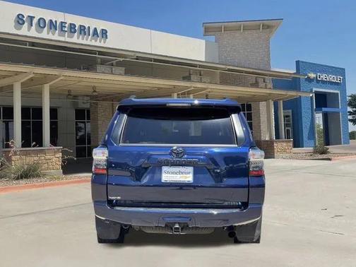 2022 Toyota 4Runner SR5 Premium