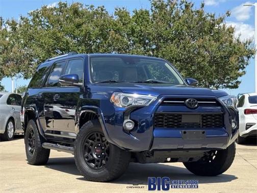 2022 Toyota 4Runner SR5 Premium