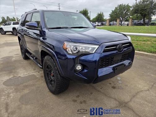 2022 Toyota 4Runner SR5 Premium