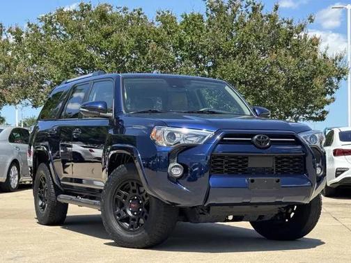 2022 Toyota 4Runner SR5 Premium