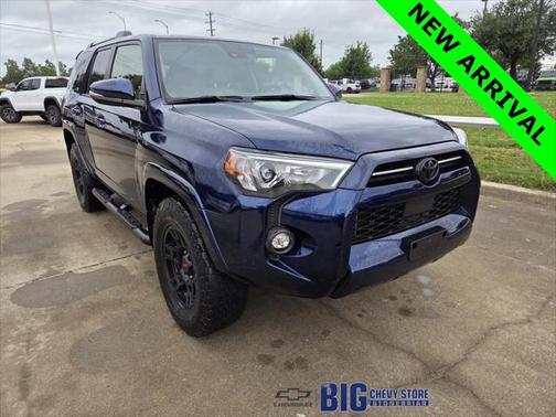 2022 Toyota 4Runner SR5 Premium