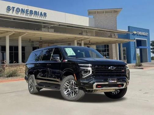 2026 Chevrolet Suburban Z71