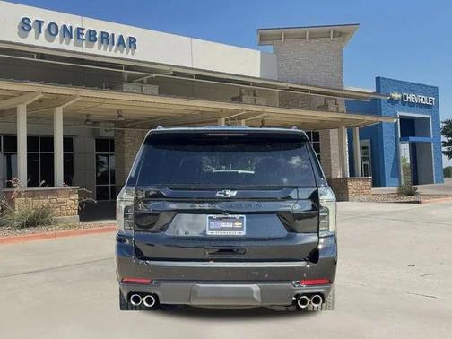 2026 Chevrolet Suburban Z71