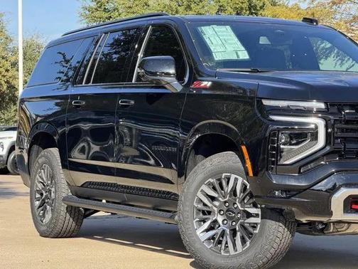 2026 Chevrolet Suburban Z71