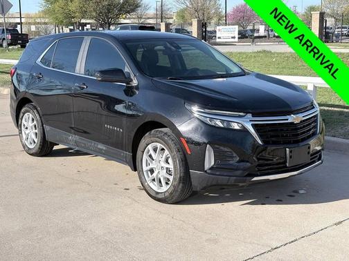 2024 Chevrolet Equinox 1LT