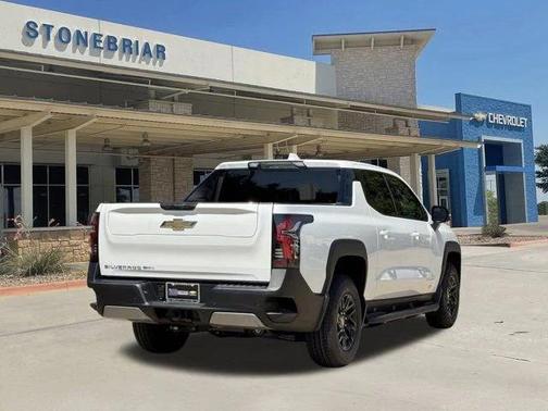 2026 Chevrolet Silverado EV LT
