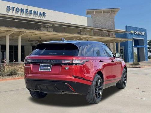 2022 Land Rover Range Rover Velar P250 S R-Dynamic