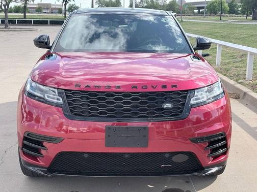 Firenze Red Metallic 2022 Land Rover Range Rover Velar P250 S R-Dynamic