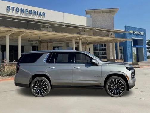 2026 Chevrolet Tahoe 4WD High Country