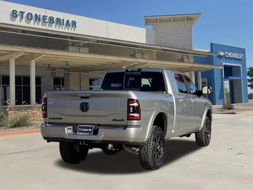 2021 RAM 2500 Laramie Mega Cab 4x4 6'4' Box