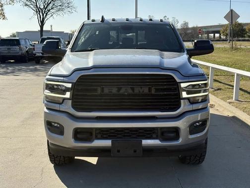 2021 RAM 2500 Laramie Mega Cab 4x4 6'4' Box