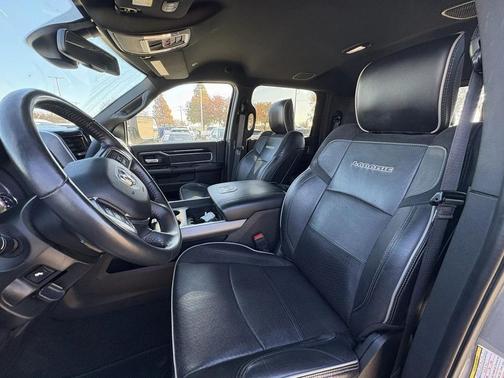 2021 RAM 2500 Laramie Mega Cab 4x4 6'4' Box