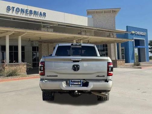 2021 RAM 2500 Laramie Mega Cab 4x4 6'4' Box