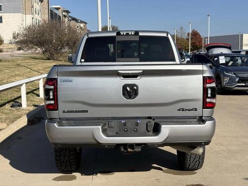 2021 RAM 2500 Laramie Mega Cab 4x4 6'4' Box