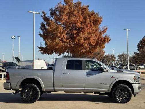 2021 RAM 2500 Laramie Mega Cab 4x4 6'4' Box