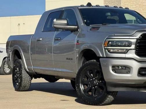 2021 RAM 2500 Laramie Mega Cab 4x4 6'4' Box