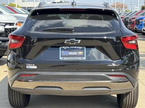 2026 Chevrolet Trax FWD ACTIV