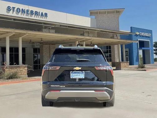 2025 Chevrolet Equinox 1LT
