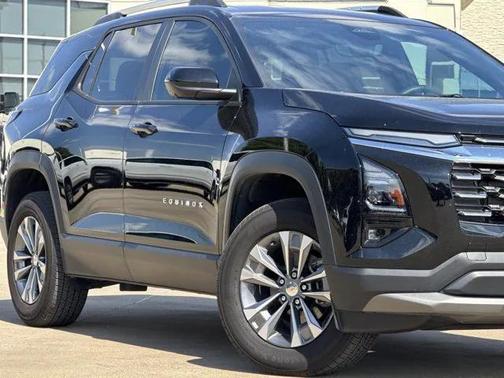 2025 Chevrolet Equinox 1LT