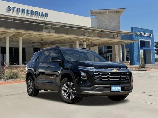 2025 Chevrolet Equinox 1LT