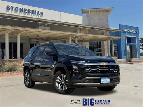 2025 Chevrolet Equinox 1LT