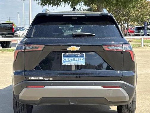 2025 Chevrolet Equinox 1LT