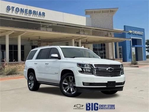 2017 Chevrolet Tahoe Premier