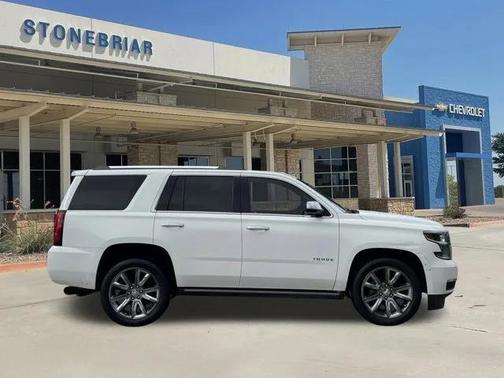 2017 Chevrolet Tahoe Premier
