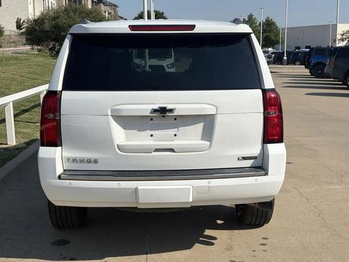 2017 Chevrolet Tahoe Premier